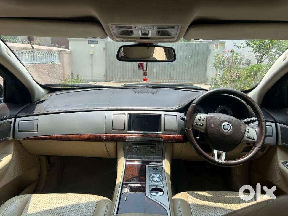 Jaguar Xf 3.0 Litre S Premium Luxury, 2011, Diesel