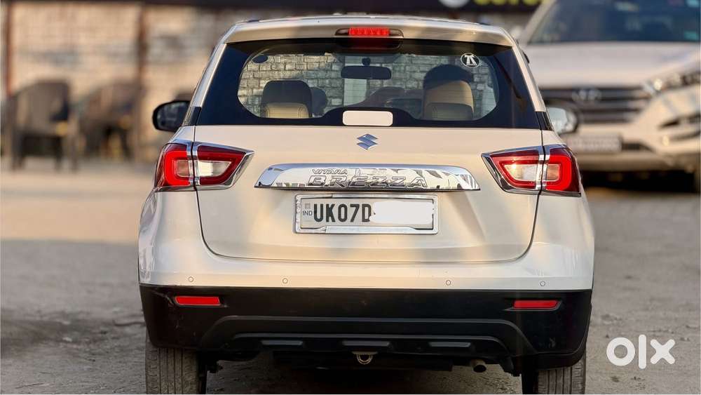 Maruti Suzuki Brezza 1.5 Vxi Smart Hybrid, 2021, Petrol