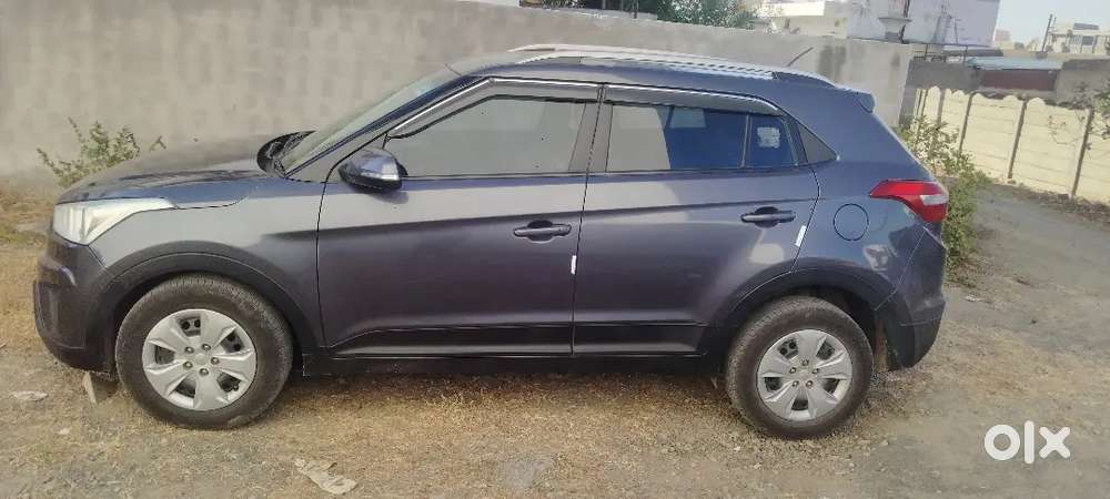 Hyundai Creta 2013 Petrol Well Maintained