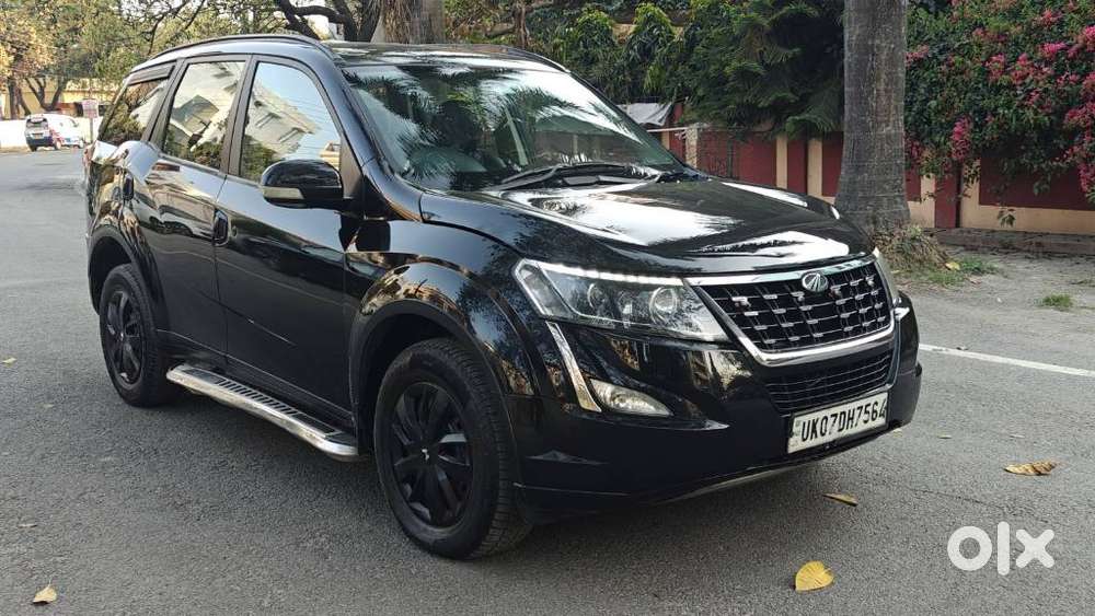 Mahindra Xuv500 W7, 2018, Diesel