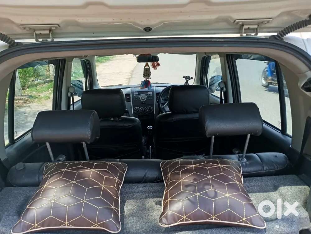 Maruti Suzuki Wagon R 1.0 2012 Petrol 55000 Km Driven