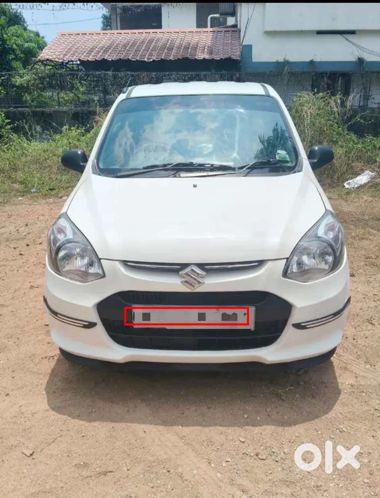 Maruti Suzuki Alto 2016