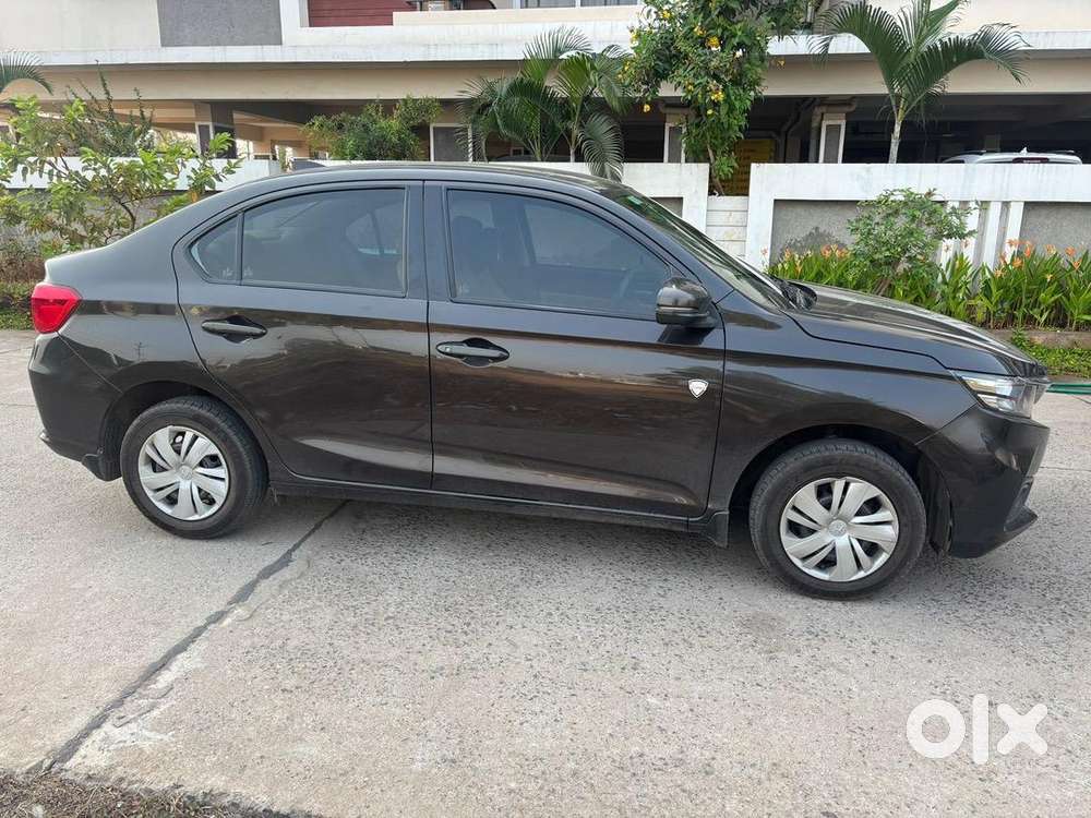 Honda Amaze 2019 Diesel Well Maintained