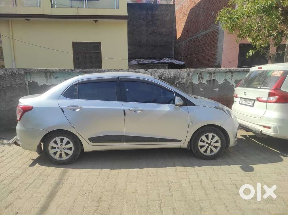 Hyundai Xcent 2015 Manual