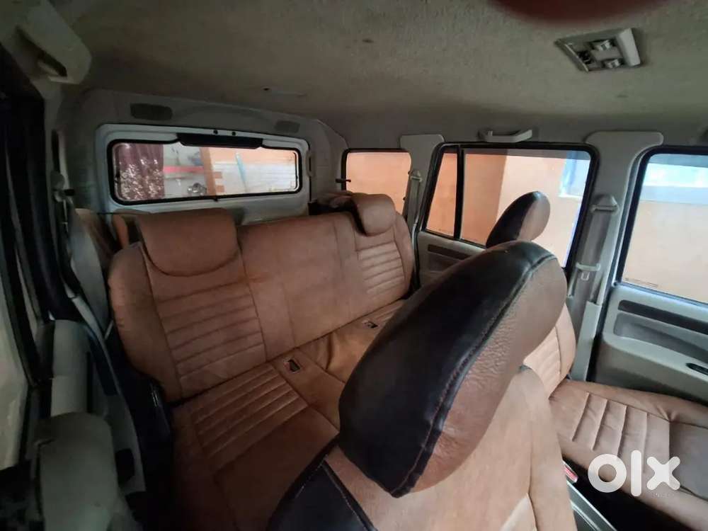 Mahindra Scorpio 2015 Diesel 130000 Km Driven