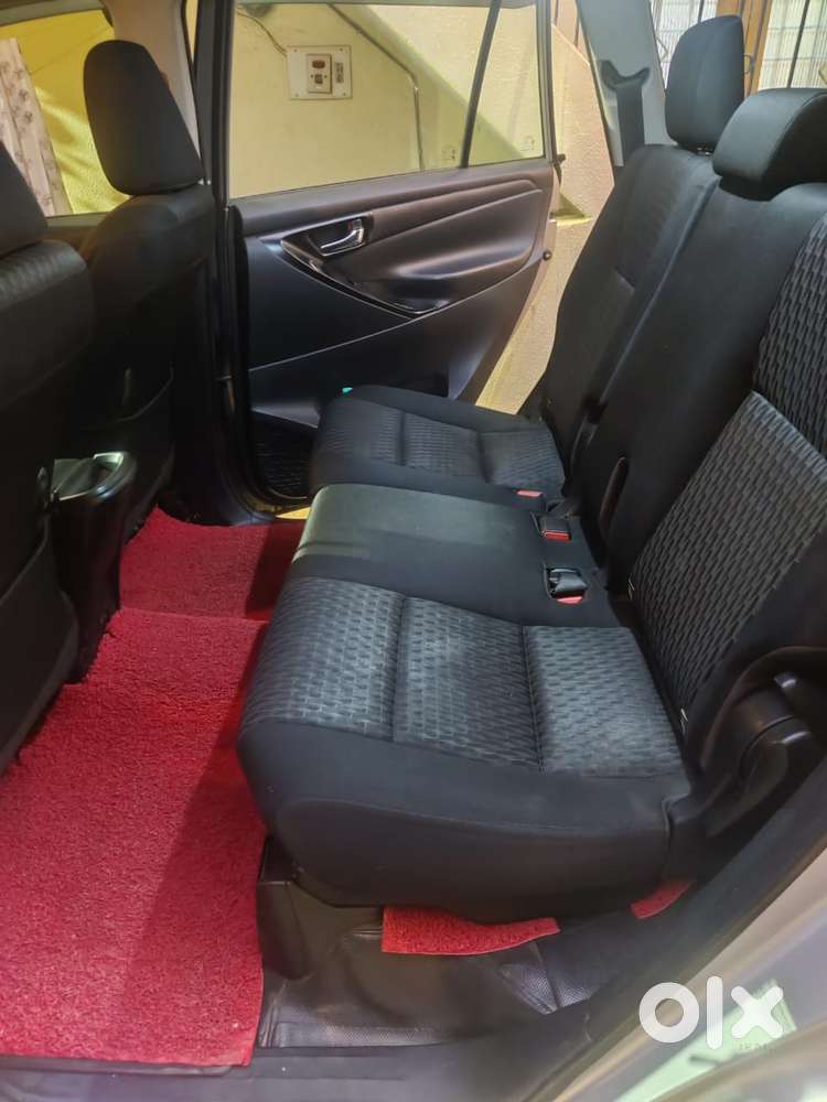 Toyota Innova Crysta G 8 Str, 2017, Diesel