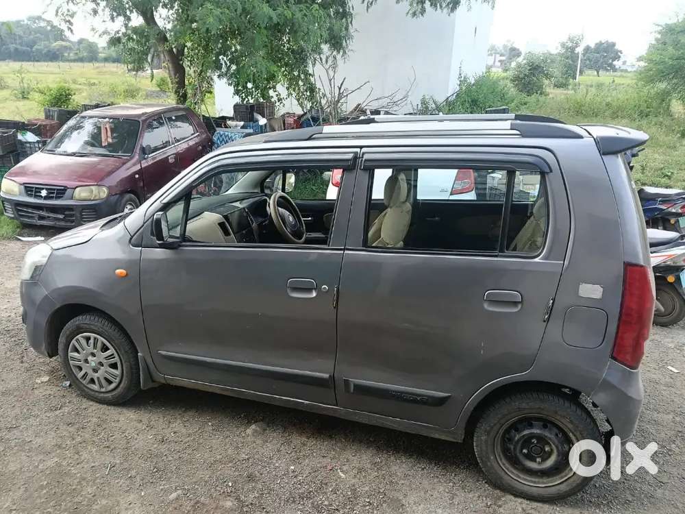 Maruti Suzuki Wagon R 2018 Lxi Cng