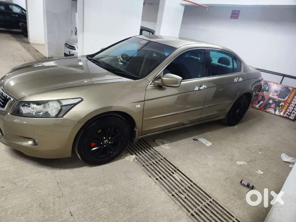 Honda Accord | Project Car Complete Interior Restoration