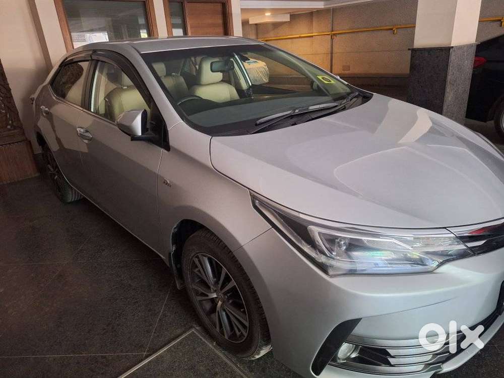 Toyota Corolla Altis 2013-2017 Vl At, 2017, Petrol