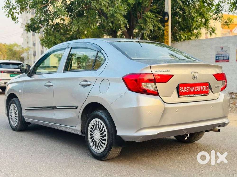 Honda Amaze, 2019, Petrol