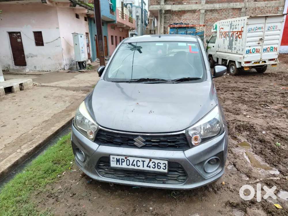 Maruti Suzuki Celerio 2017 Petrol Automatic