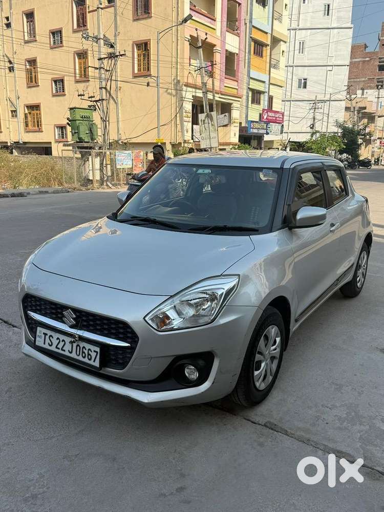Maruti Suzuki Swift 2022 Petrol 78000 Km Driven