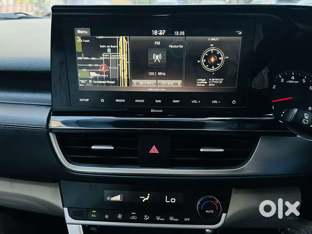 Kia Seltos 1.5 Htx At Petrol, 2023, Petrol