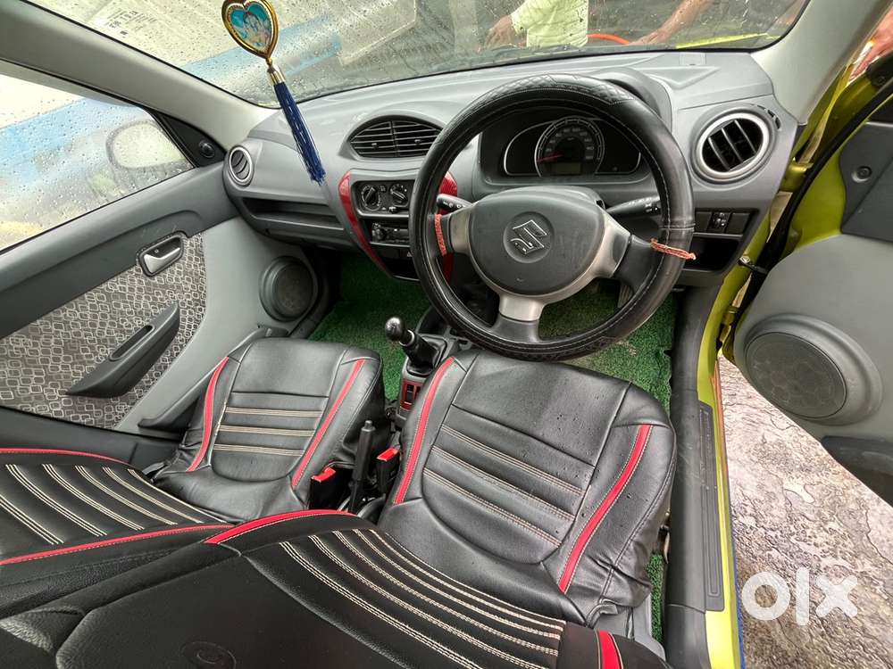 Maruti Suzuki Alto 2018