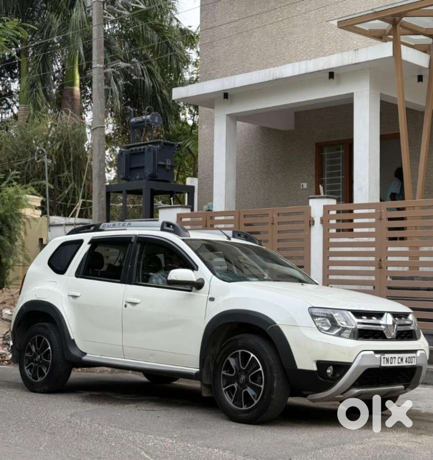 Renault Duster, 2018, Diesel