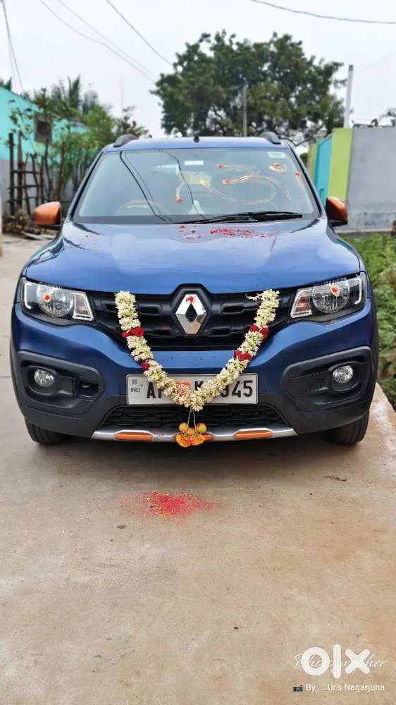 Kwid Climber Top End