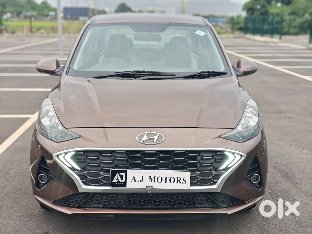 Hyundai Aura 1.2 S Cng, 2022, Cng & Hybrids