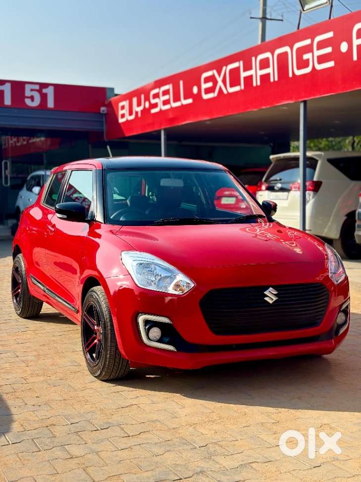 Maruti Suzuki Swift Amt Vdi, 2020, Diesel