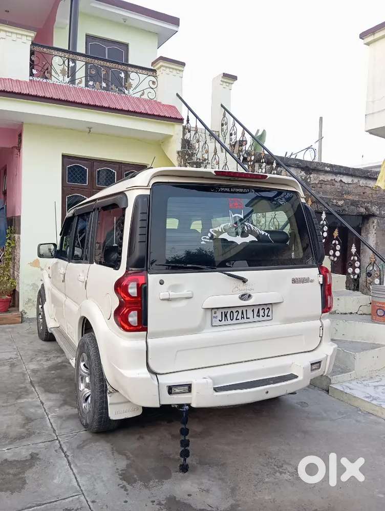 Mahindra Scorpio Manual 2010