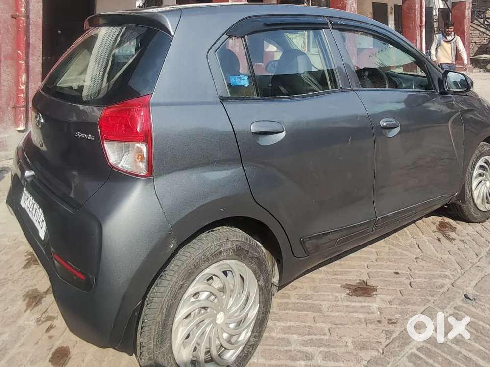 Dust Grey Top  Good Mileage  Ready To Drive Cng Fitted & On Paper