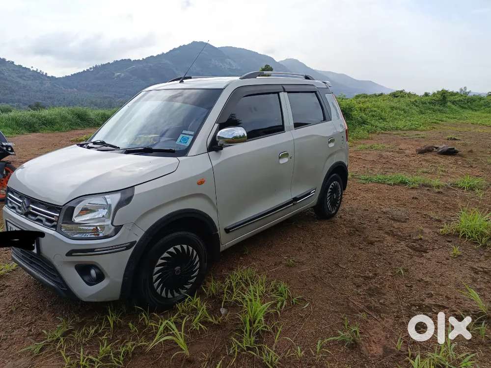 Maruti Suzuki Wagon R 61200 Km