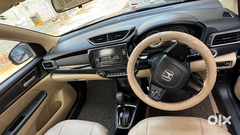 Honda Amaze 2019 Petrol /cng