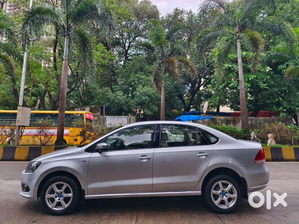 Volkswagen Vento 1.6 Highline Plus 16 Alloy, 2013, Petrol
