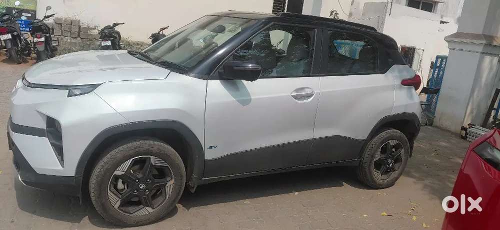 Tata Punch Ev 2024 Electric 18500 Km Driven