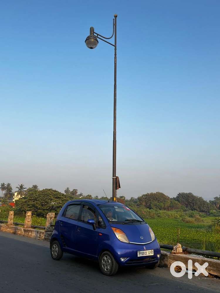 Nano 2013 Top Variant