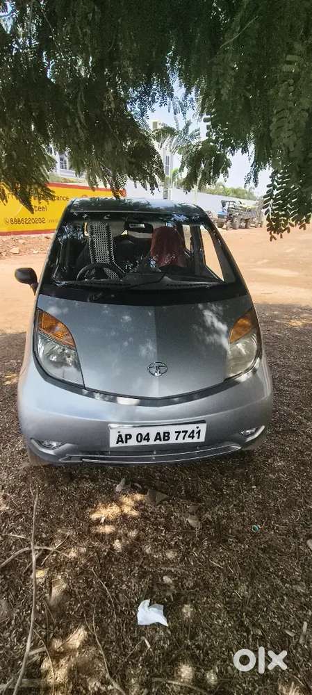 Tata Nano 2009 Petrol 26300 Km Driven