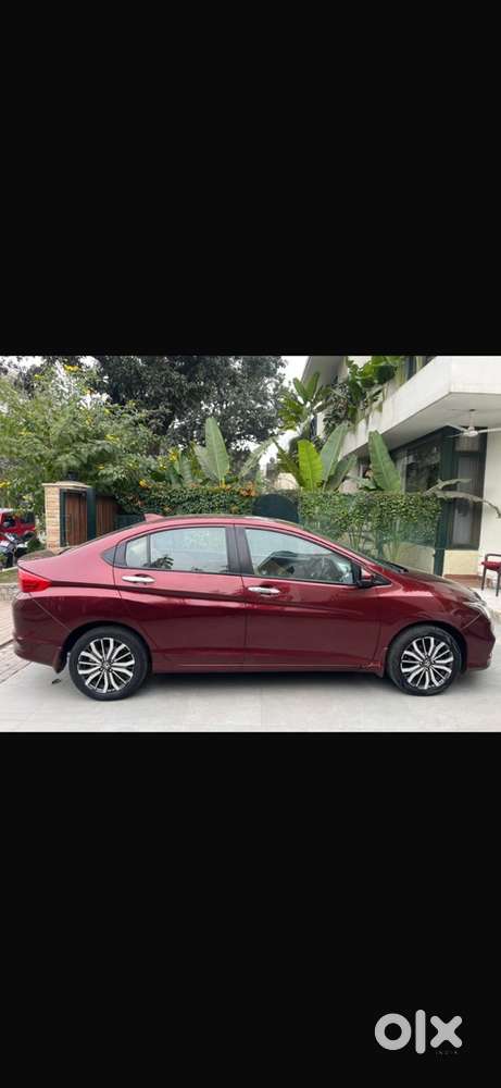 Honda City Petrol Manual 2017