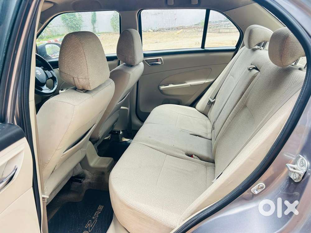 Maruti Suzuki Swift Dzire 1.2 Vxi Bsiv, 2013, Petrol