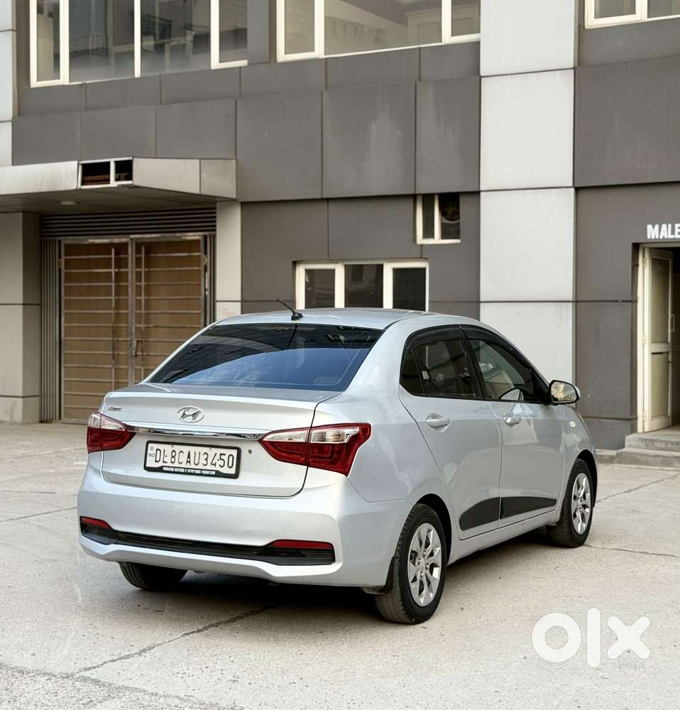 Hyundai Xcent Prime Cng T, 2018, Cng & Hybrids