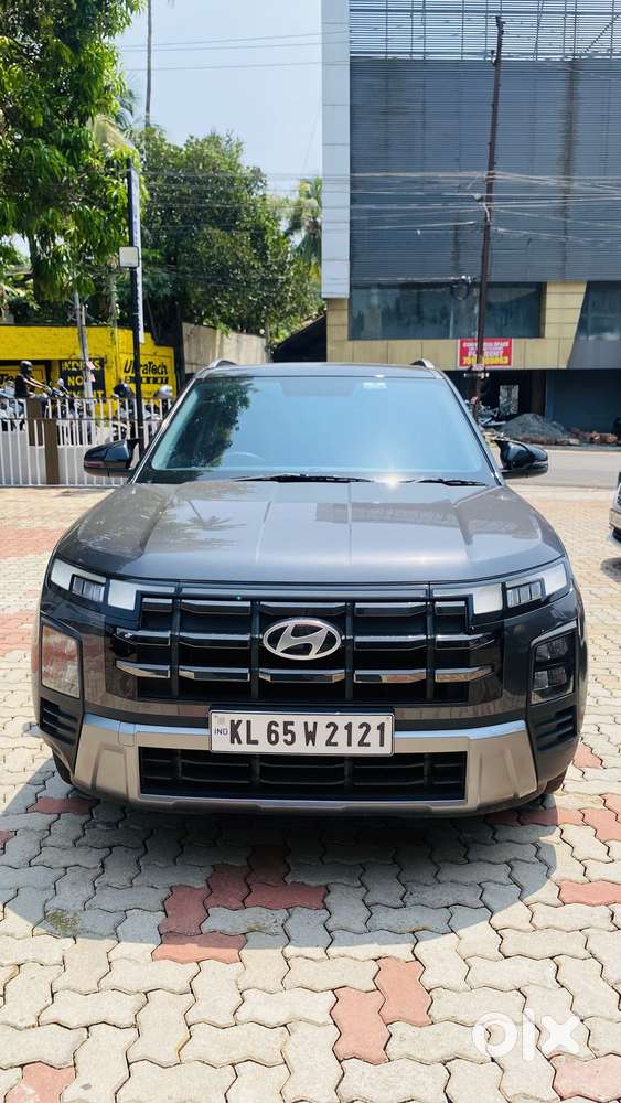 Hyundai Creta 1.5 S Plus Knight Diesel, 2024, Diesel