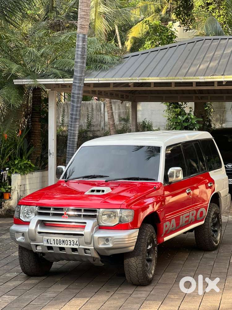 Mitsubishi Pajero 2008 Diesel Well Maintained