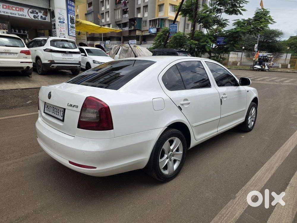 Skoda Laura 2.0 Tdi At L And K, 2013, Diesel