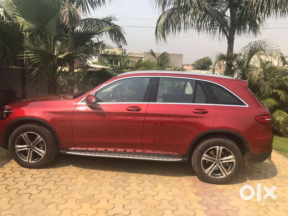 Mercedes-benz Glc Class 220d 4matic Sport, 2018, Diesel
