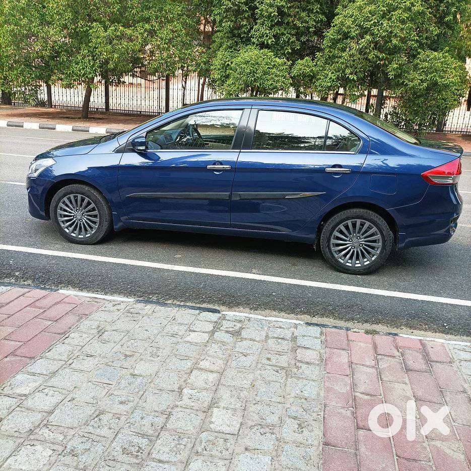 Maruti Suzuki Ciaz 1.3 Alpha, 2018, Petrol