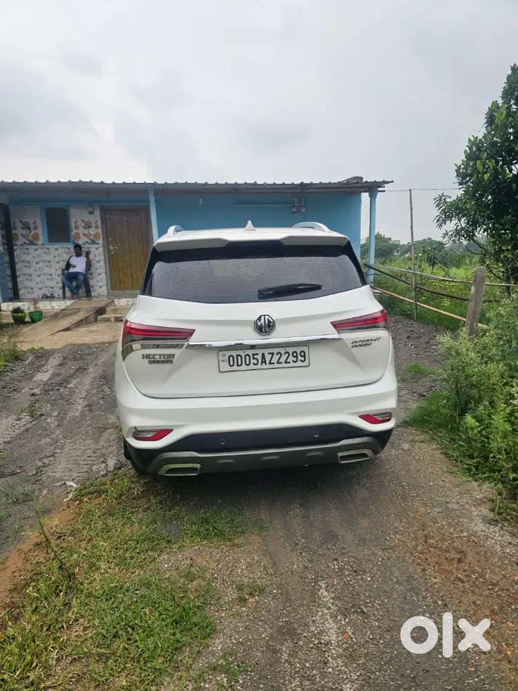 Mg Hector Plus 2020 Hybrid Diesel Sharp