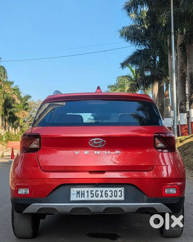 Hyundai Venue 1.4 Crdi Sx, 2019, Diesel