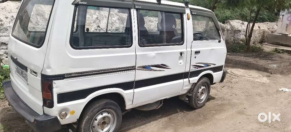 Maruti Suzuki Omni 2006 Lpg