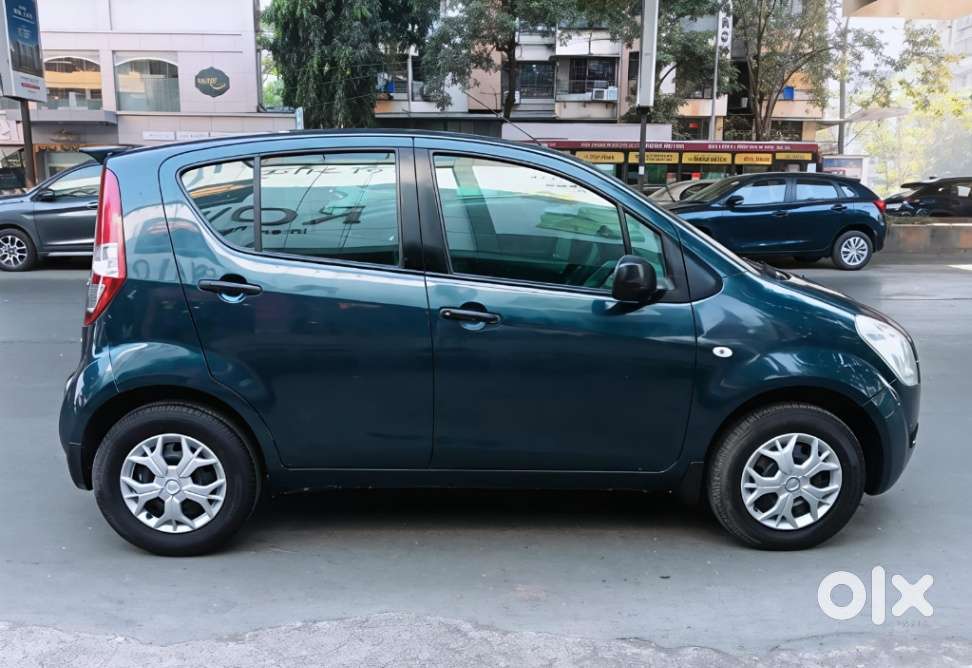 Maruti Suzuki Ritz 2009-2011 Vxi, 2011, Petrol