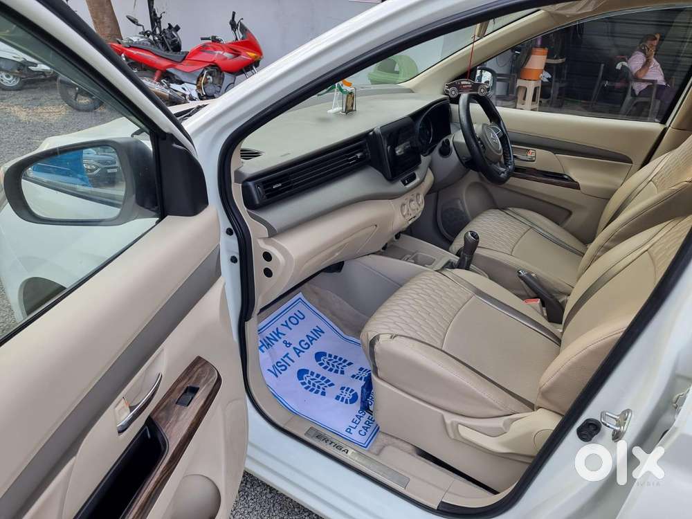 Maruti Suzuki Ertiga 1.5 Vxi, 2021, Petrol
