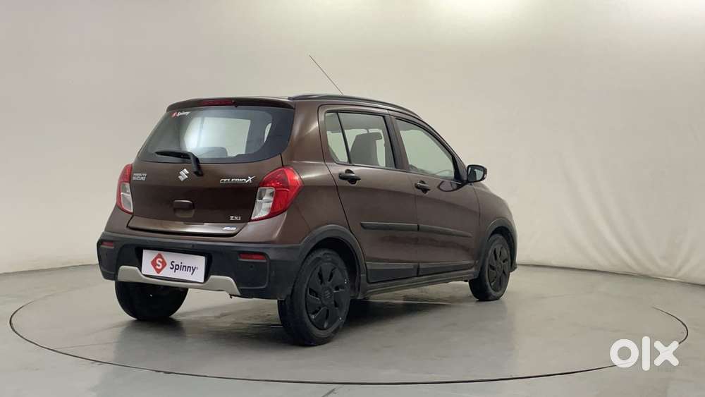 Maruti Suzuki Celerio X Amt Zxi, 2018, Petrol