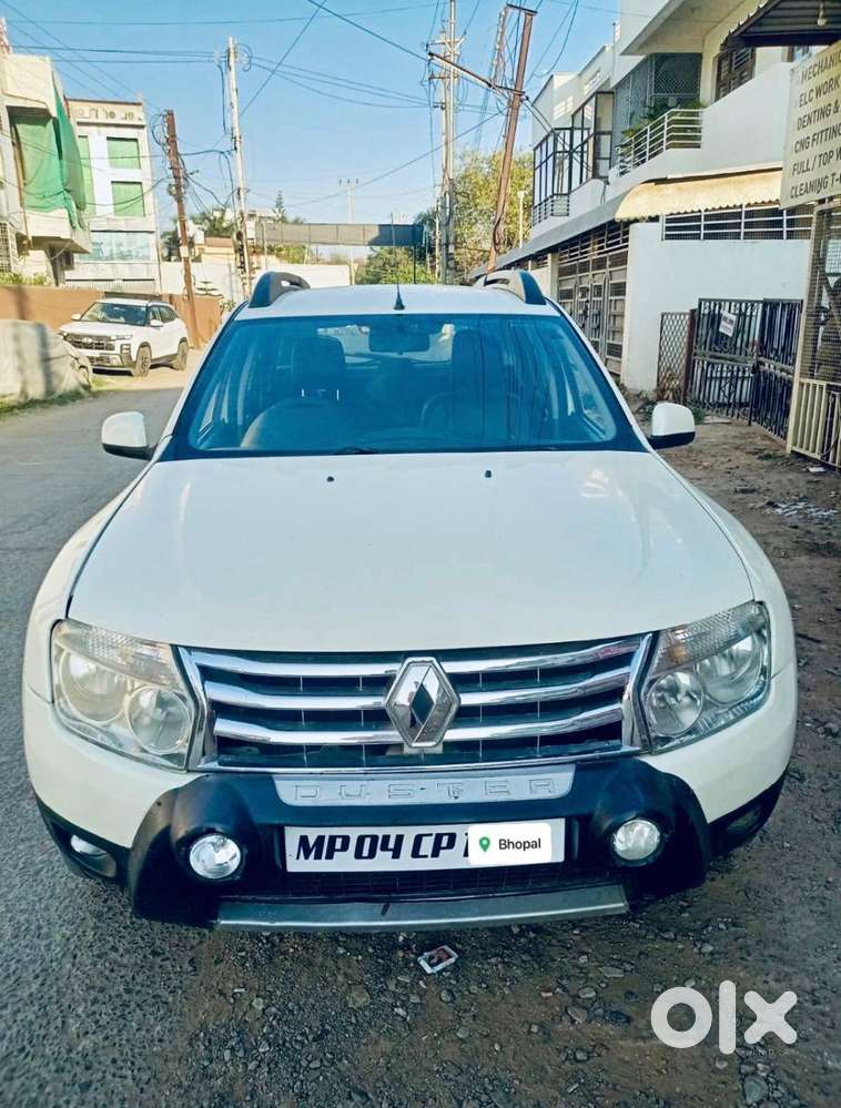 Renault Duster 2015-2019 1.5 85ps Rxl 4x2 Mt Diesel, 2015, Diesel