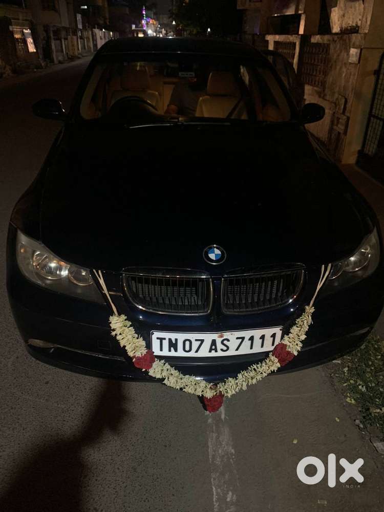 Bmw 3 Series 2007