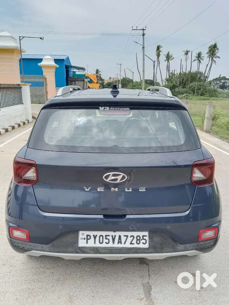 Hyundai Venue 1.2 S Plus