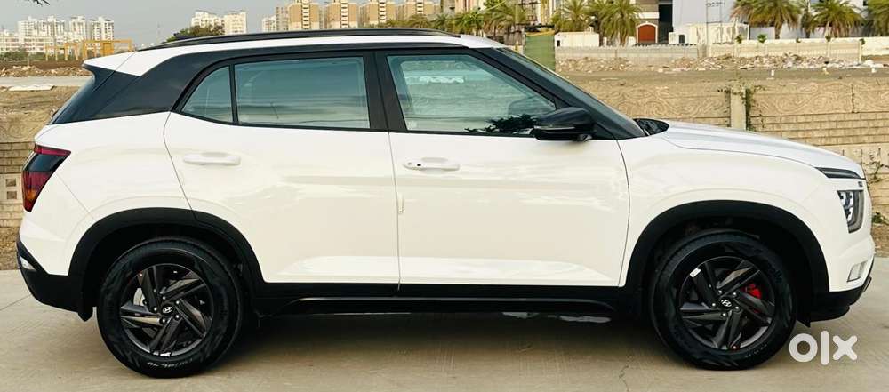 Hyundai Creta 1.5 S Petrol, 2023, Petrol