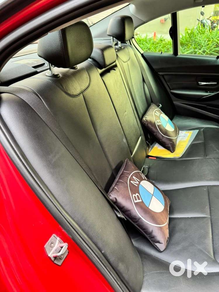 Bmw 3 Series 320d Sport, 2016, Petrol