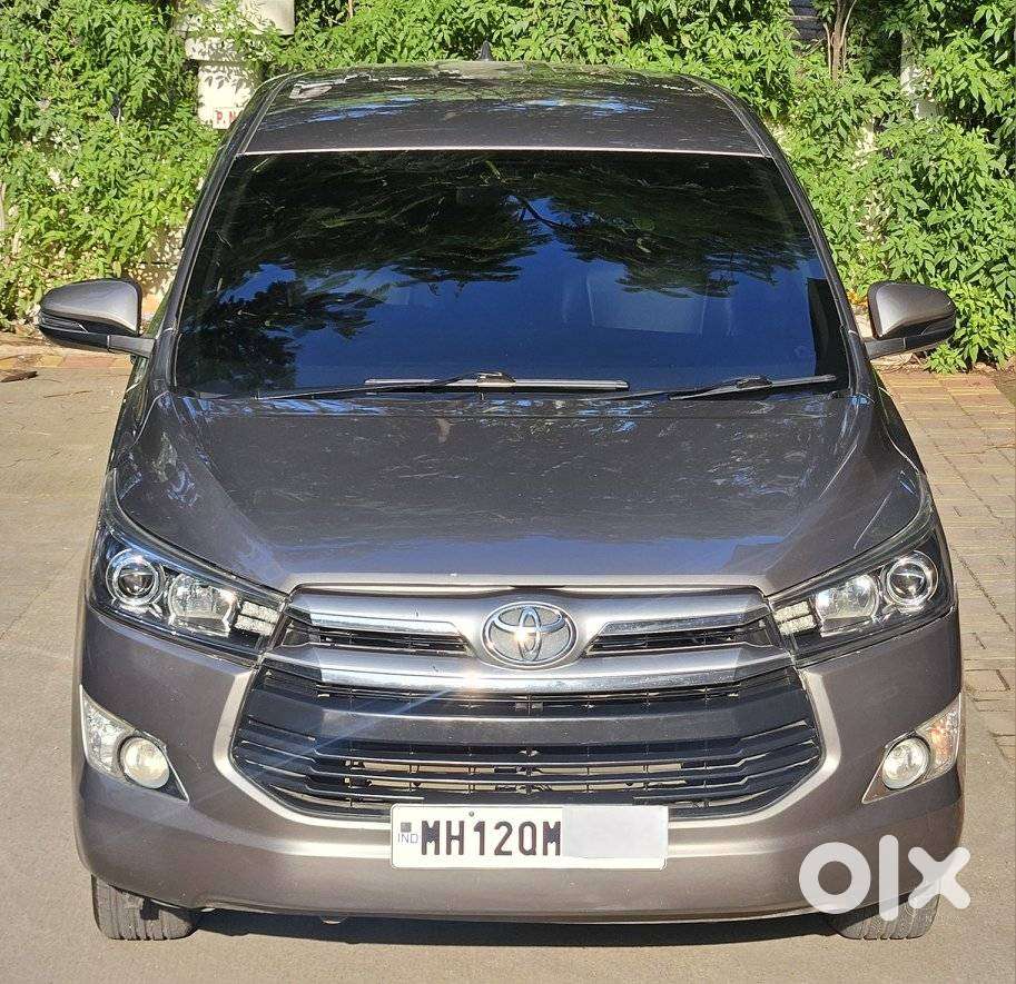 Toyota Innova Crysta 2.4 Vx Mt 8s, 2018, Diesel
